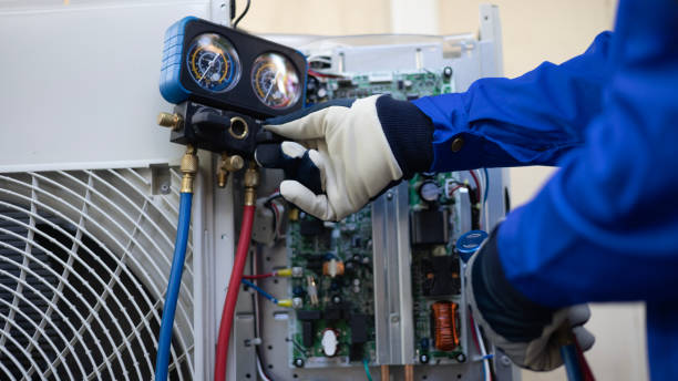 Best Geothermal HVAC Systems in Fairplains, NC
